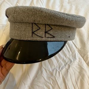 Ruslan Baginskiy Hat